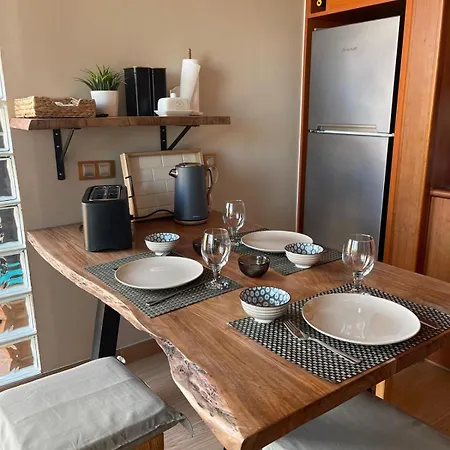 Casa Reina Appartement