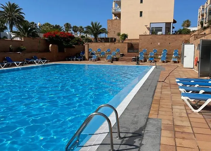 Casa Reina דירה Playa Jandia