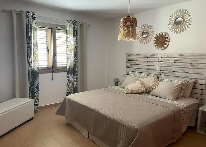 דירה Casa Reina *