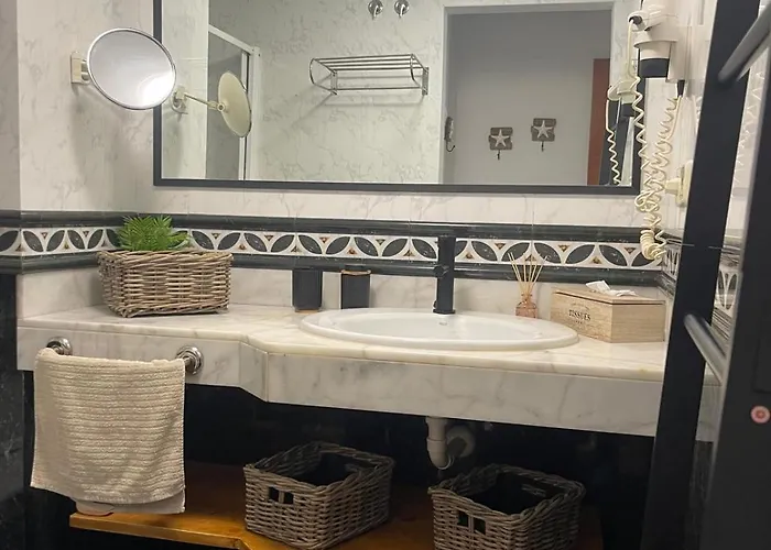 Casa Reina דירה *