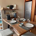 Casa Reina アパート