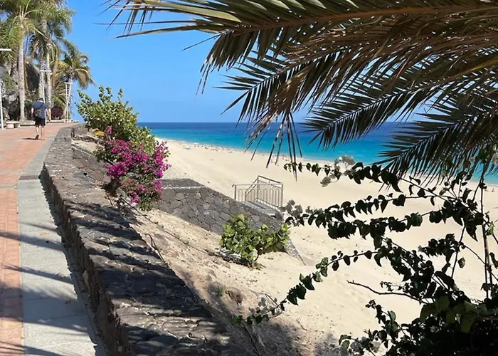 Casa Reina Апартаменты Jandia (Fuerteventura)