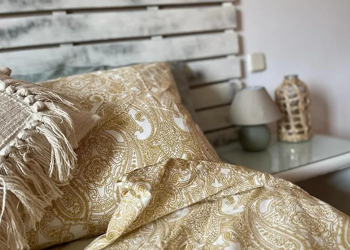 Апартаменты Casa Reina *