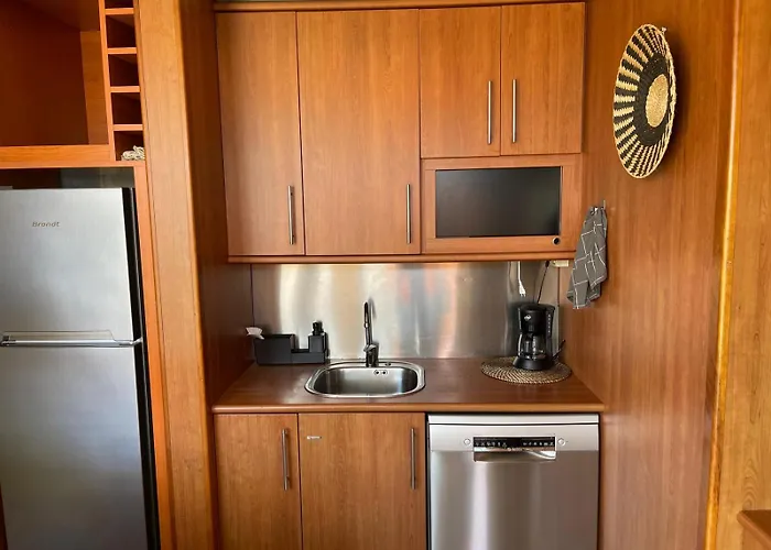 Casa Reina Апартаменты Jandia (Fuerteventura)