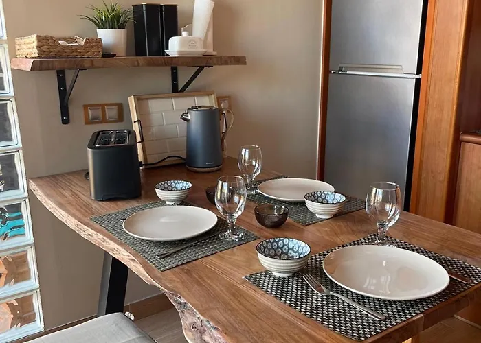 Casa Reina Апартаменты